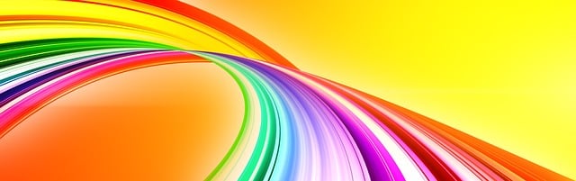 Free banner header background illustration