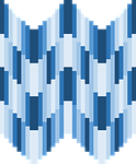 blue, shades, hues