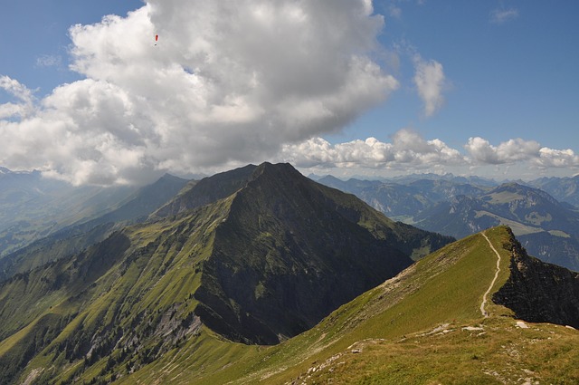 Free To Sneeze Mountains photo and picture