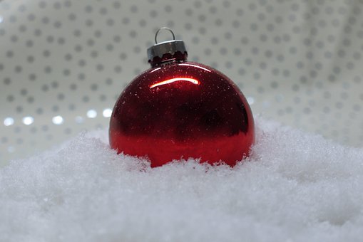 Free Christmas Balls Balls photo and picture