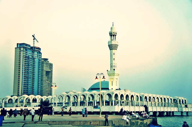 Moschee, Ar Rahmah, Jeddah, Jeddah