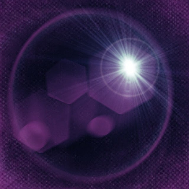 Free background image purple abstract illustration