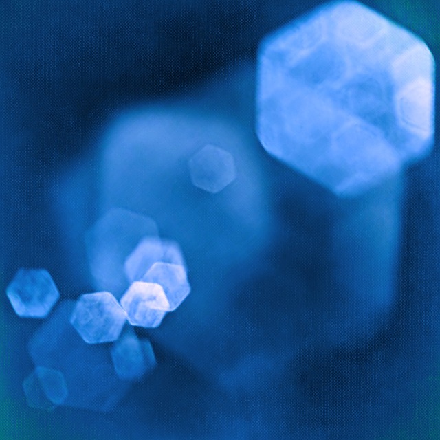 Free background image blue abstract illustration