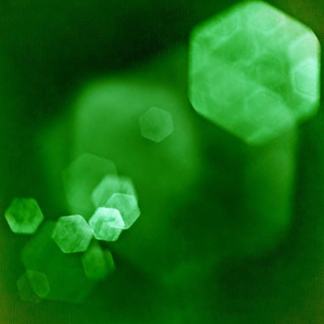 Free background image green abstract illustration