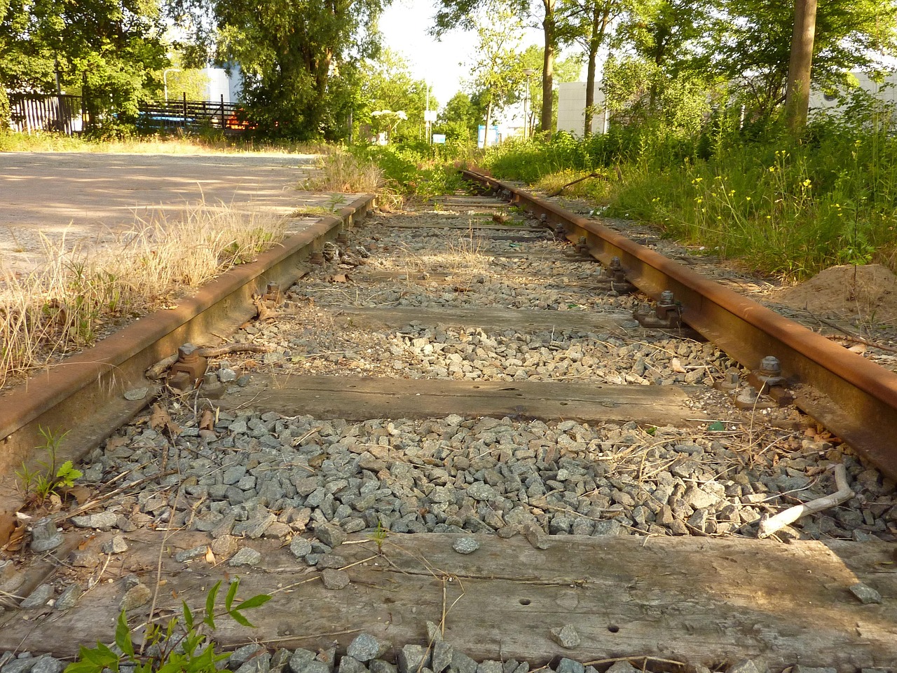 Square Rails Train Pictures Train Railway Line Rails - Free photo on Pixabay - Pixabay