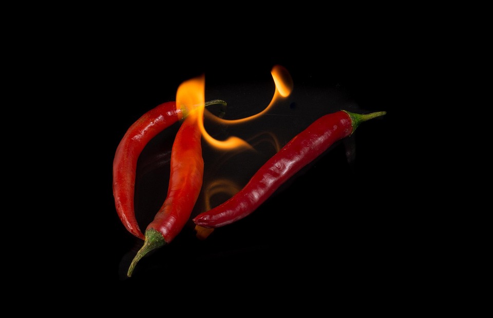 Fire Chilli Paprika - Free photo on Pixabay - Pixabay