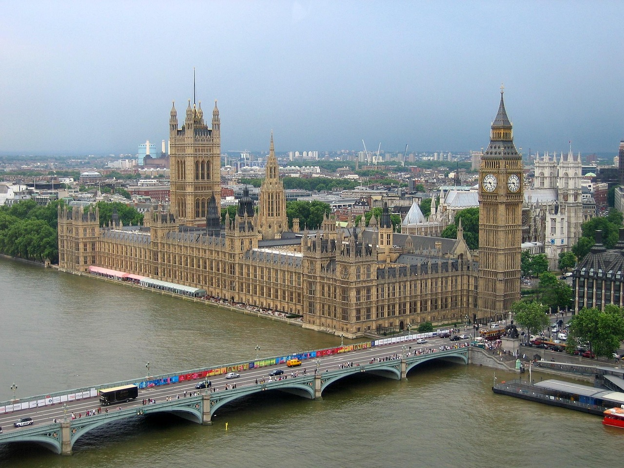 Houses of Parliament 
