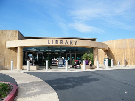 Free Library San Diego photo and picture