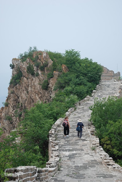 Grote Muur, China, Chinese, Azië, Peking