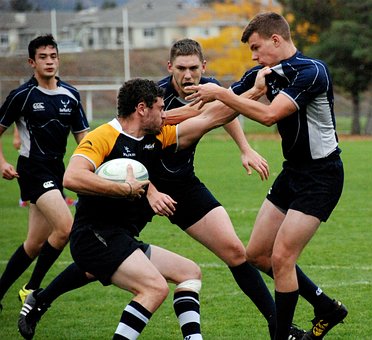 Rugby, Sport, Spel