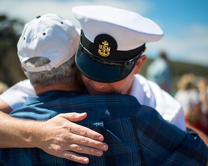 Free Veterans Navy photo and picture