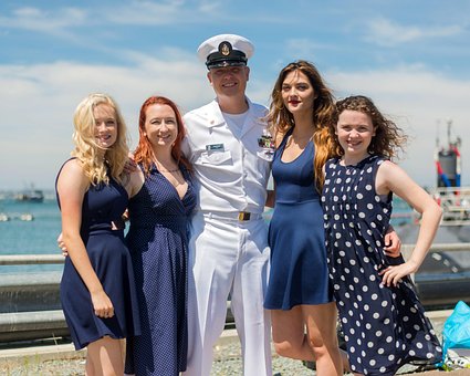 Free Veterans Navy photo and picture