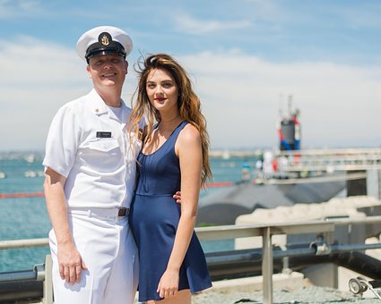 Free Veterans Navy photo and picture