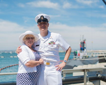 Free Veterans Navy photo and picture