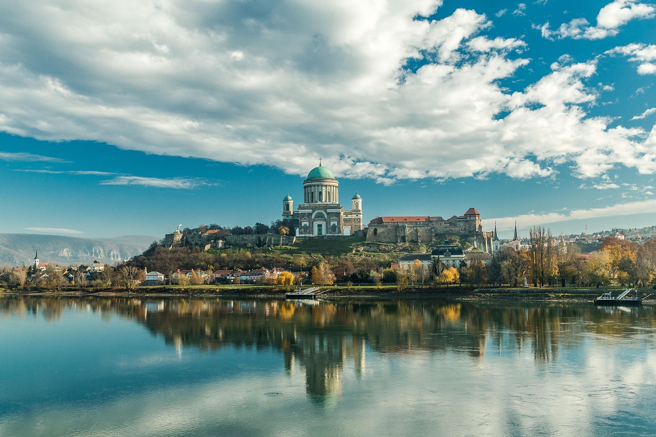Esztergom - free online jigsaw puzzle photo