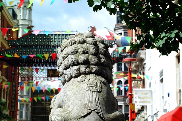 China Oraş, Londra, Stradă, Voiaj, Oraș