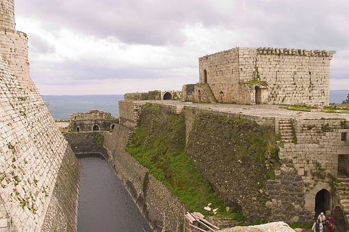 Free Syria Crac Des Chevaliers photo and picture