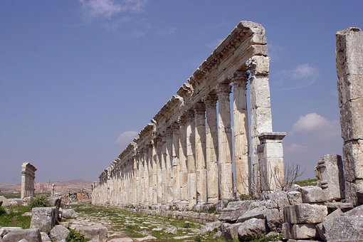 Free Syria Damascus photo and picture