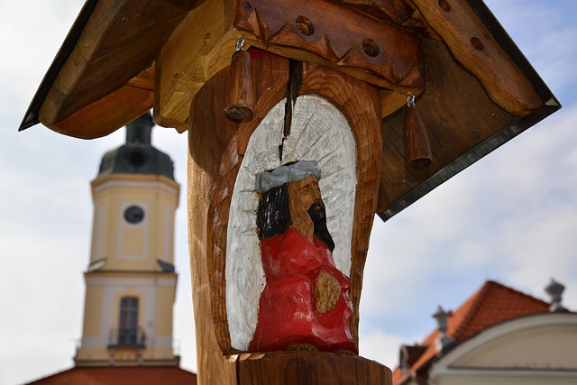 Polonia, Historia, Białystok, Escultura