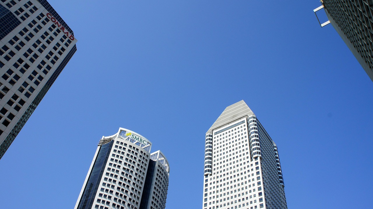 Skyscraper Sky Big City - Free photo on Pixabay - Pixabay