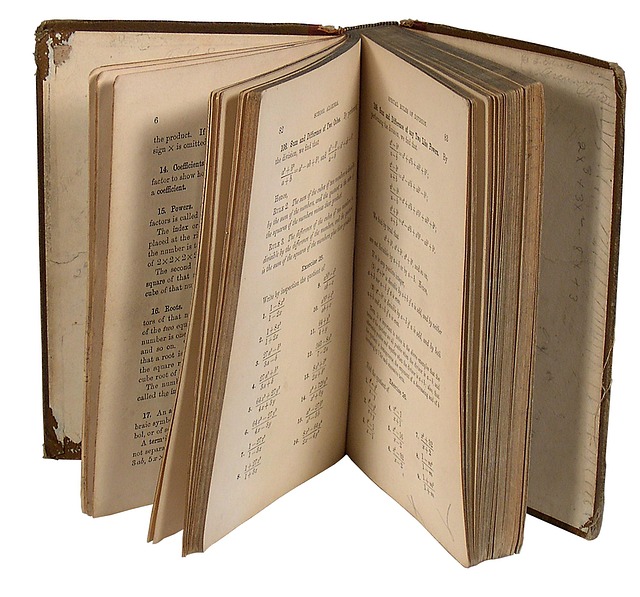 Free Book Antique photo and picture