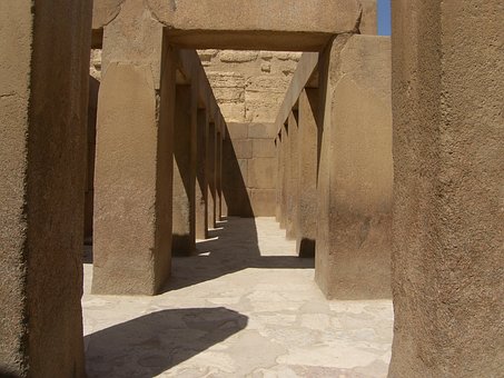 Free Coridor Antic Architecture photo and picture