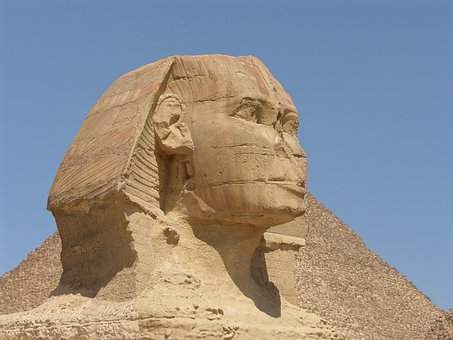 Free Sphinx Egypt photo and picture