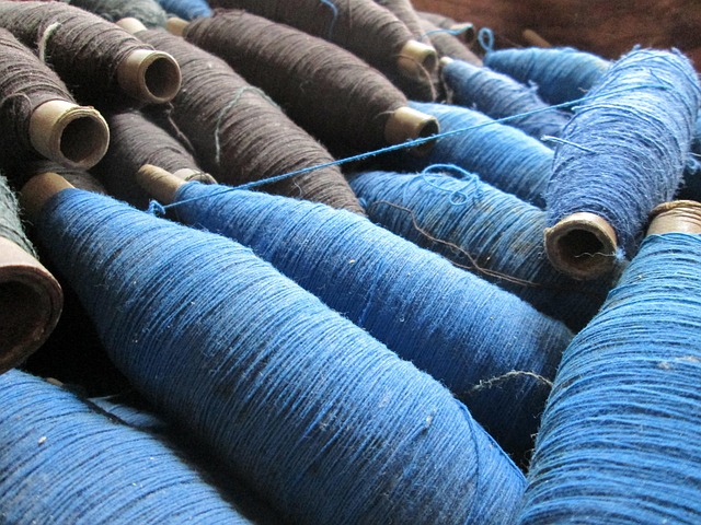 Free Yarn Cloth photo and picture