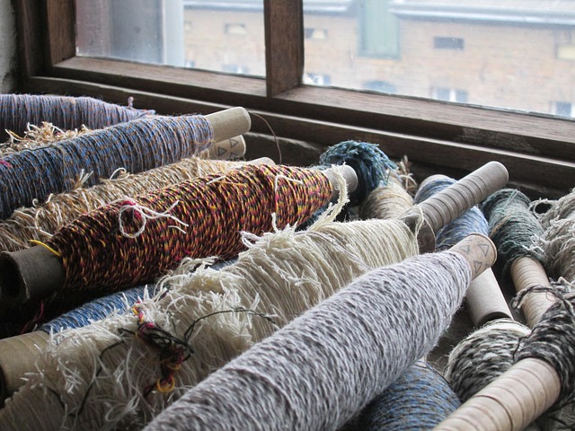 Free Yarn Cloth photo and picture