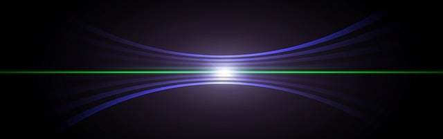 Free banner header waves illustration