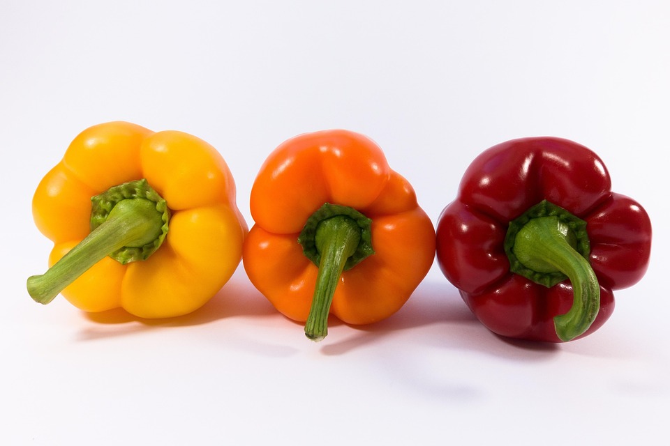 Paprika Yellow Orange · Free photo on Pixabay