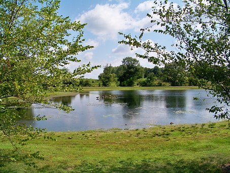 Free Lake Pond photo and picture