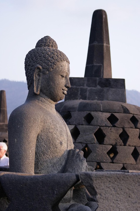 Budha Stupa Borobudur Java - Free photo on Pixabay