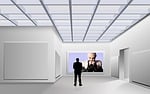 space, gallery, image