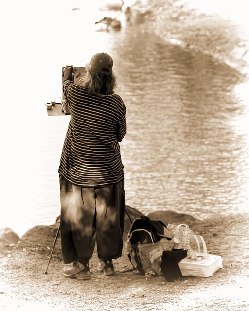 Free Artist Lake Tomahawk photo and picture