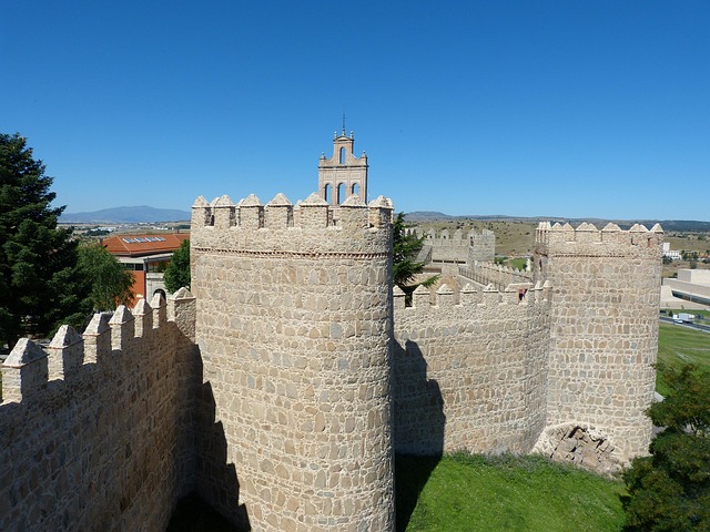 Free Monument Avila photo and picture
