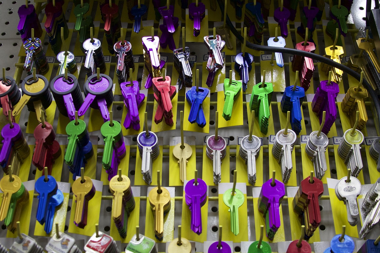 Keys Hardware Store Shop Free photo on Pixabay Pixabay