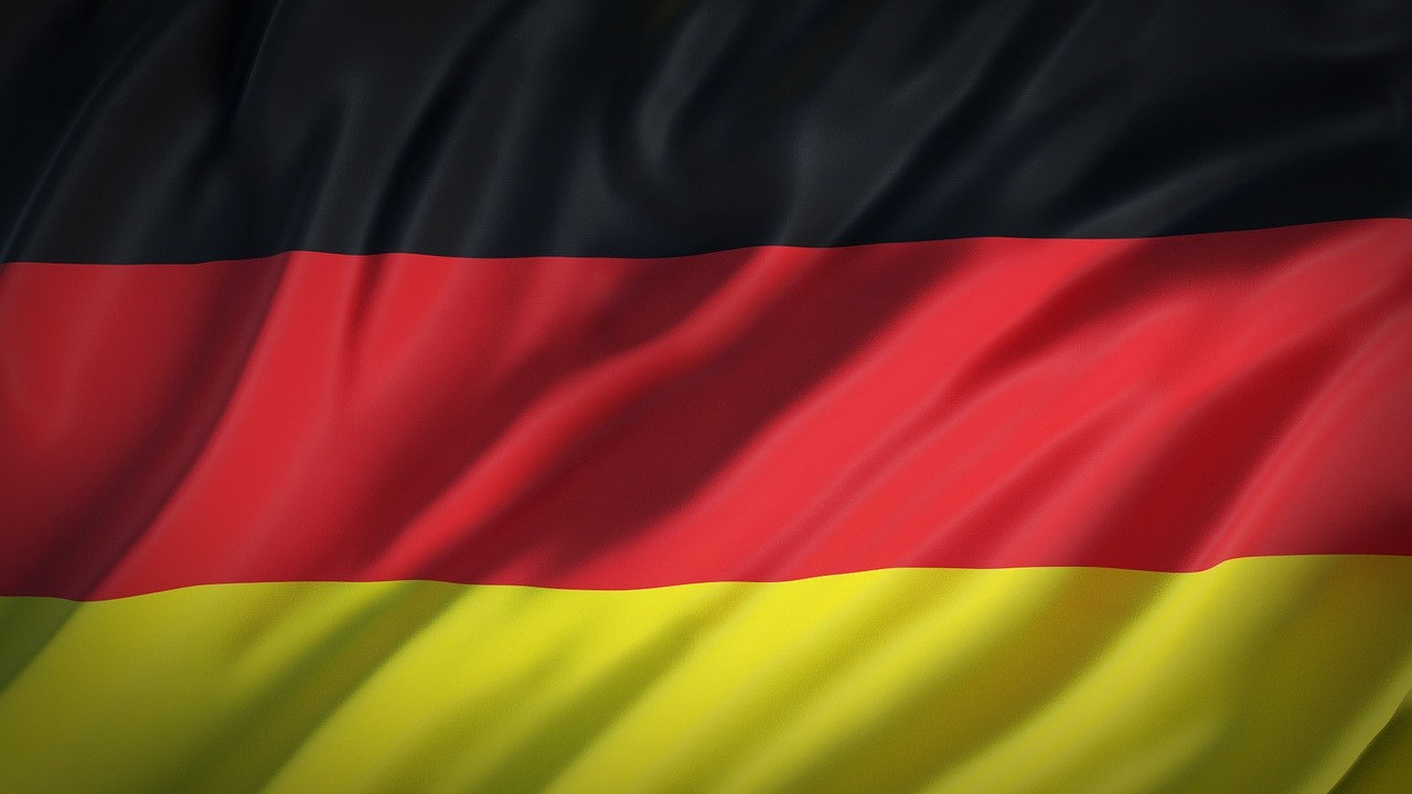 Flagge Deutschland Deutsche Kostenloses Bild Auf Pixabay
