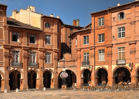 Free Montauban France photo and picture