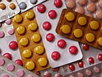 tablets, cartouche, health
