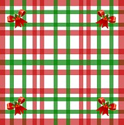 Free illustration: Red, Gingham, Check, Plaid - Free Image on Pixabay - 1090868