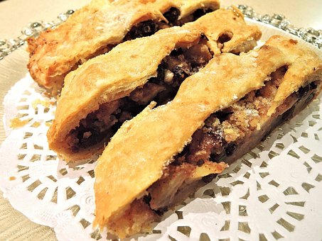 Free Strudel Slice Apple photo and picture