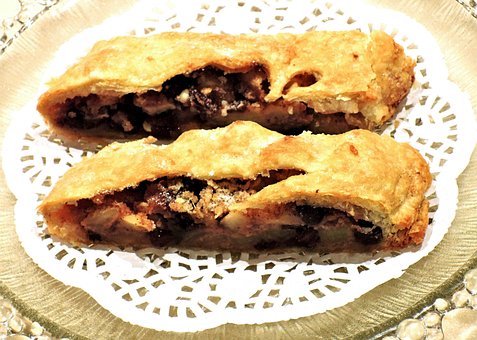 Free Strudel Pastry photo and picture