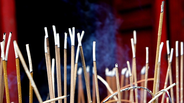Free Incense Smoke photo and picture