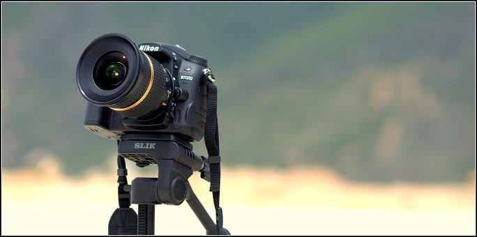Free Camera Nikon photo and picture