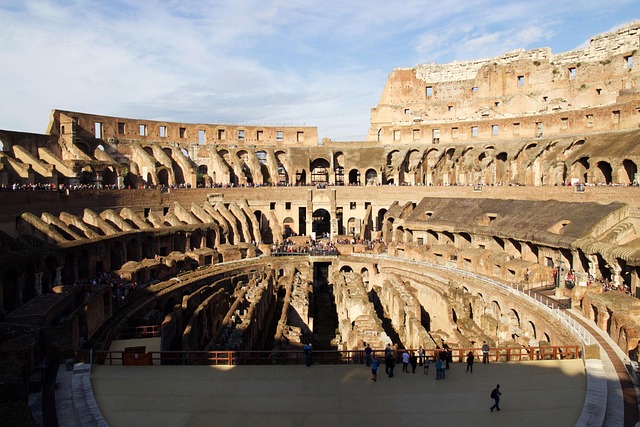 Coliseo, Roma, Lazio, Italia