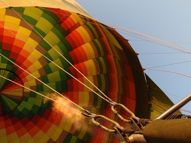 Hot Air jigsaw puzzle