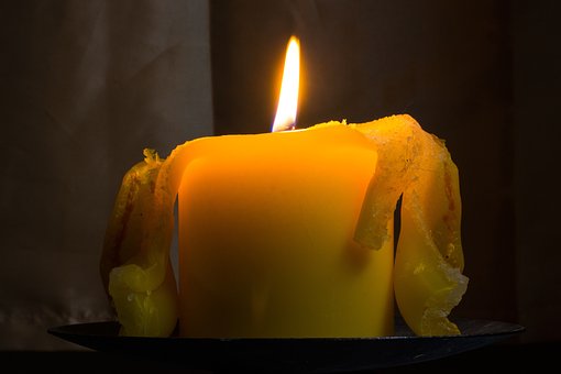 Free Candle Flame photo and picture