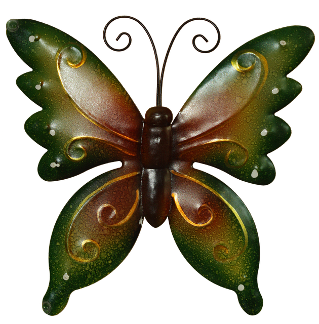 wall decoration, sheet, metal, deco, art, butterfly, art, butterfly, butterfly, butterfly, butterfly, butterfly