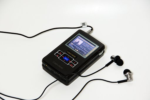 Free Iriver Mp3 photo and picture